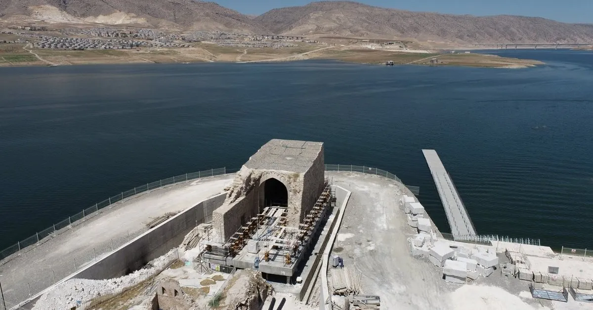 Hasankeyf Siluetine Tekrar Kavustu Son Dakika Yasam Haberleri Hasankeyf Siluetine Tekrar Kavustu Son Dakika Yasam Haberleri