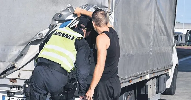 Sınırlar yenıden kapanıyor