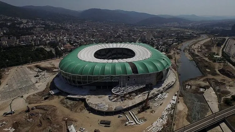 Timsah Arena’da Fenerbahçe şoku!