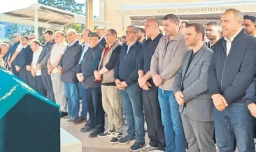 Anneye acı veda