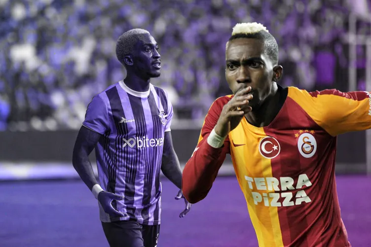 SON DAKİKA HABERLERİ: Henry Onyekuru geri dönüyor! Süper Lig ekibi talip oldu...