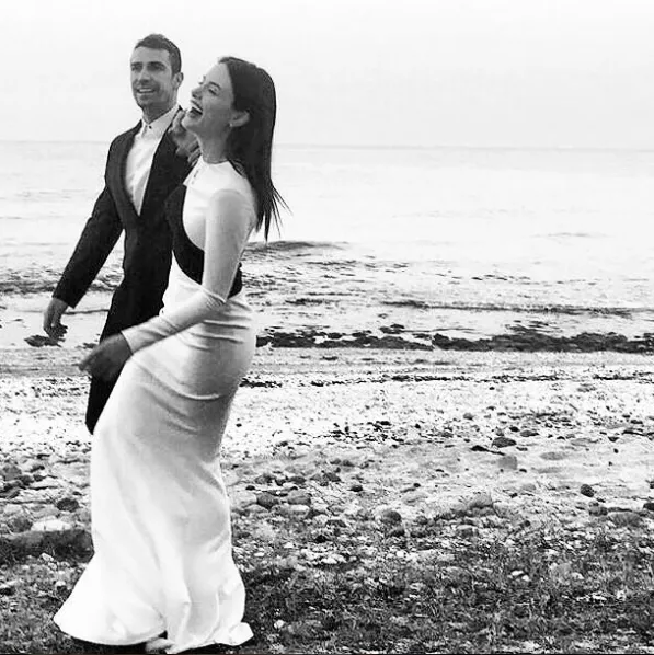 İbrahim Çelikkol evliliğe ilk adımı attı