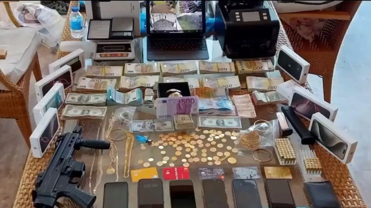 Dolandırıcılık şebekelerine ağır darbe! 47 ilde dolandırıcılık operasyonu: 181 şüpheli tutuklandı