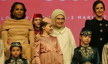 Savaş mağduru çocuklar sabah.com.tr’ye konuştu: Emine Erdoğan bize manevi annelik yapıyor…