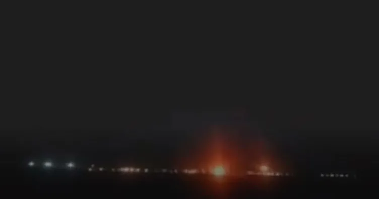 Irak’ta petrol rafinerisine roketli saldırı düzenlendi