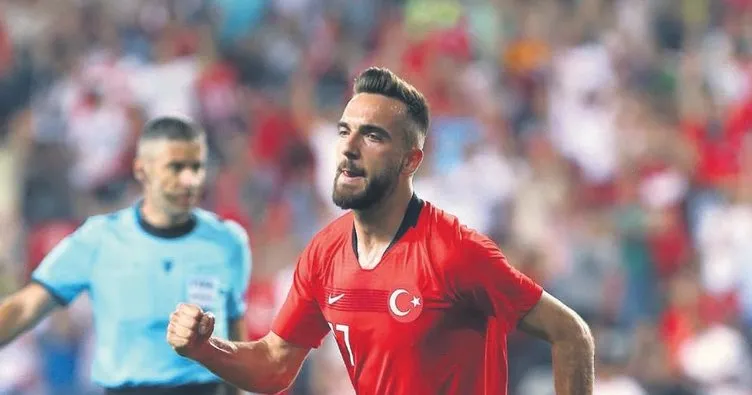 Galatasaray’a niyet Başakşehir’e kısmet
