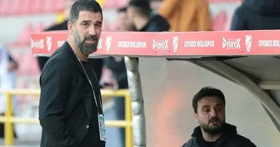 Son dakika haberleri: Arda Turan 1. Lig’i sallıyor! Eyüpspor’un başında tarih yazdı: 17 maçta…