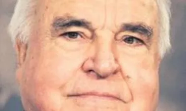 Kohl’ün adı caddeye verildi