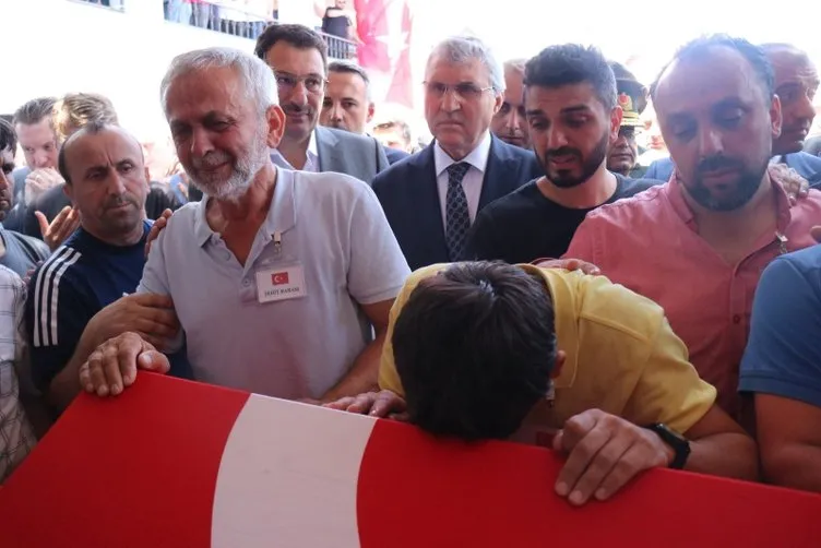 Bu feryada yürek dayanmaz: Komutanım canım oğlum!