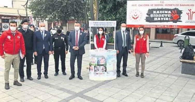 Tarsus’ta kadına yönelik şiddet komisyonu toplandı