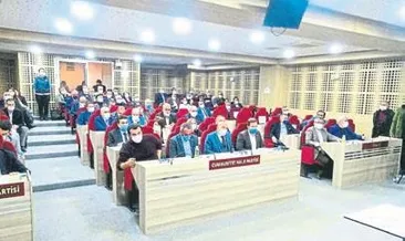 Menemen’de kura çekımı 12 ocak’ta