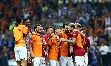 Son dakika Galatasaray haberi: Aslan’ın Şampiyonlar Ligi’ndeki rakipleri belli oluyor