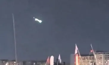 Türkiye semalarında meteor heyecanı #bursa