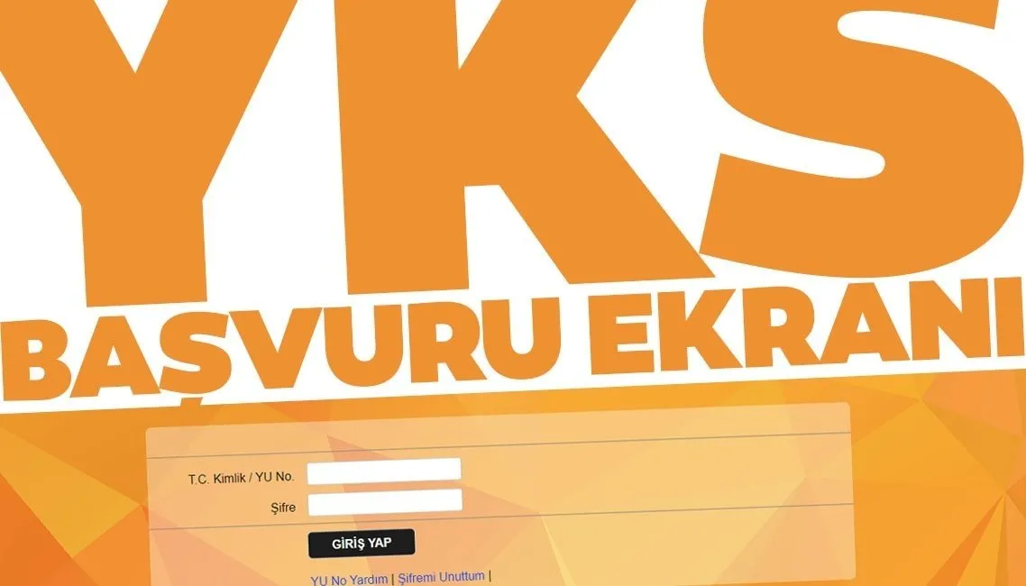 YKS BAŞVURU ÖSYM AİS EKRANI 2023 | Üniversite sınavı YKS başvurusu nasıl yapılır, başvurular ne zaman bitecek, sınav ücreti ne kadar?