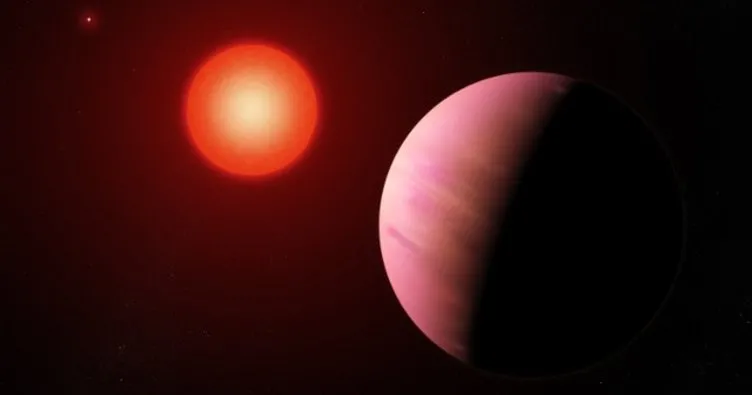 Dünya’nın iki katı büyüklüğünde yeni bir gezegen keşfedildi