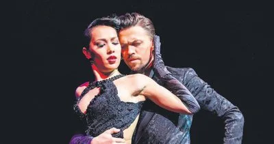 Tangonun efsaneleri TİM’deydi