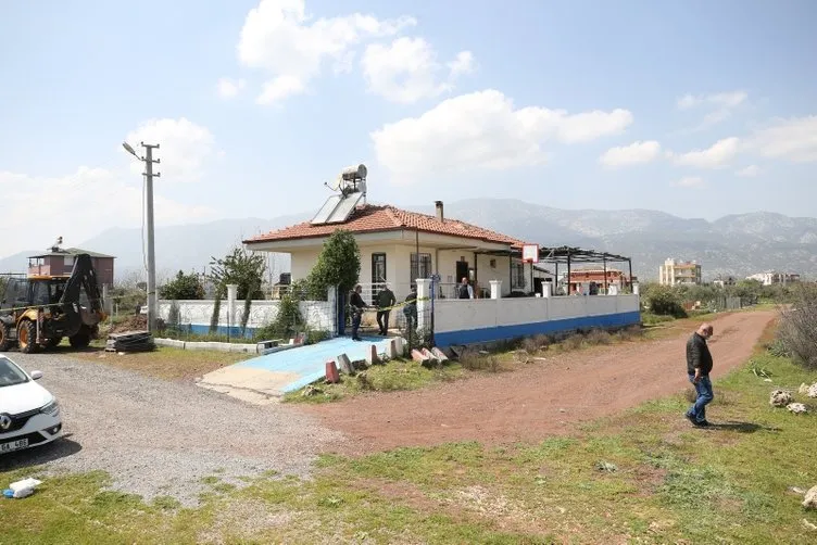 Antalya’da kan donduran cinayet! Her satırı korkunç: Öldürüp…