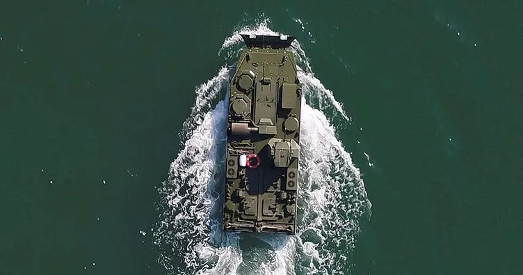 ZAHA TSK’nın envanterine girdi