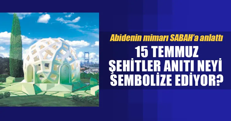 İşte direnişin anıtı