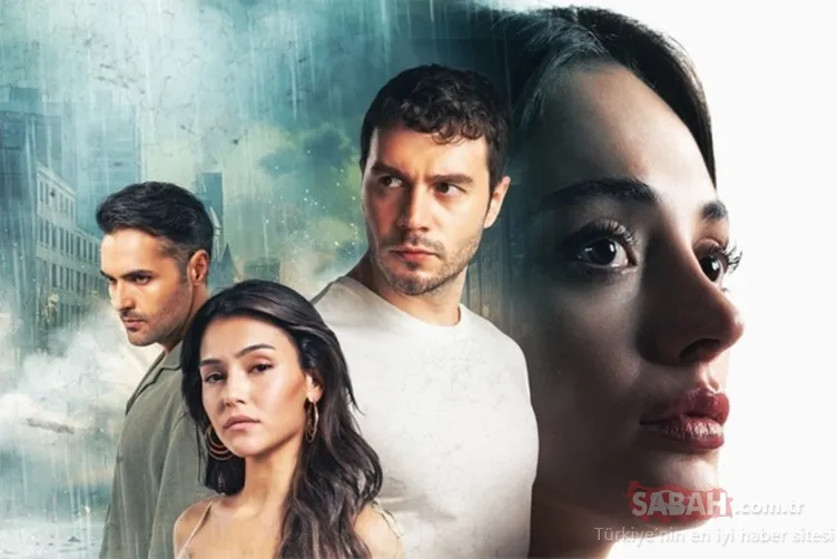 Kör Nokta dizisinin başrol oyuncusu Çağla Boz: ’Gece karakteri dünyamı değiştirdi’