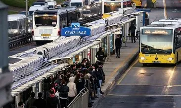 SON DAKİKA: İstanbul’da ulaşıma yüzde 40 zam! İşte otobüs, minibüs, dolmuş, okul servisi ve taksi fiyatları...