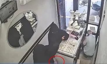 Diyarbakır'daki kuyumcudan 2.5 kilo altın çalan 8 şüpheli tutuklandı! #diyarbakir