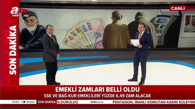 Aralık ayı enflasyon rakamları açıklandı!