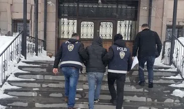 Bingöl’ün Karlıova ilçesinde 4 evde hırsızlık olayına karışan şahıs tutuklandı #bingol