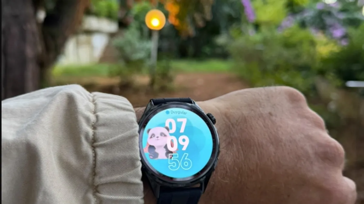 Büyükada'da tekerlekler dönerken: HUAWEI WATCH GT 7 serisi ile bir gün
