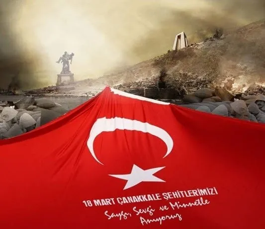 Çanakkale Zaferi mesajları ve sözleri! 18 Mart 2020 Çanakkale Zaferi 105. yıldönümü mesajları ve şiirleri