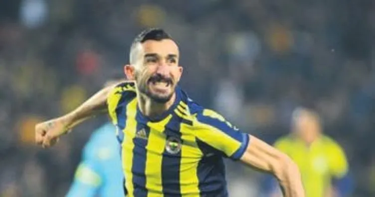 Gizli golcü Mehmet Topal