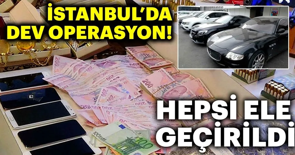 Istanbul Merkezli 3 Ilde Duzenlenen Yasa Disi Bahis Operasyonunda 10 Tutuklama Son Dakika Haberler