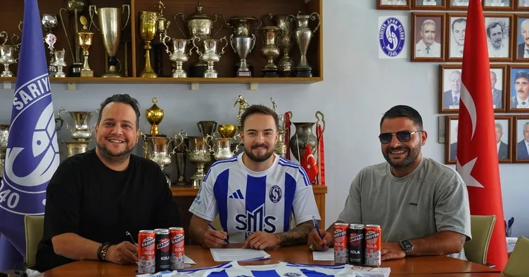 Sarıyer, Doğan Can Davas’ı transfer etti!