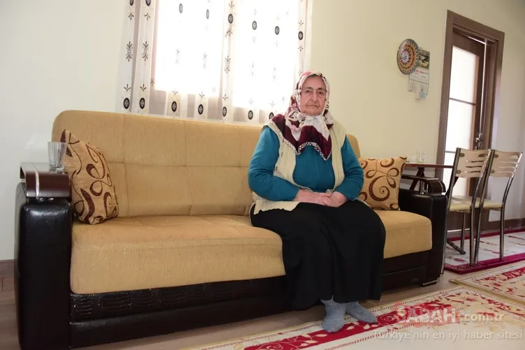 SABAH, Malatya’da köy evlerine konuk oldu: Depremin büktüğü belimizi devlet doğrulttu