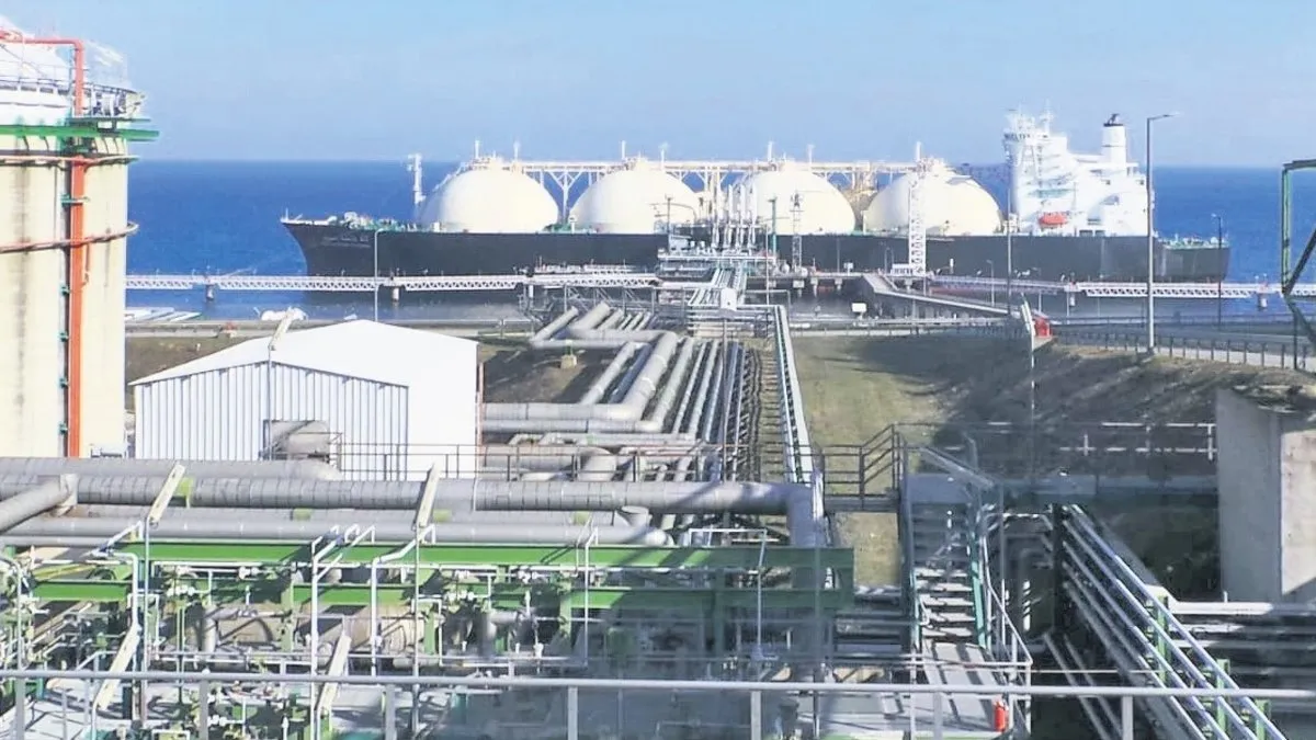 Türkiye’den küresel LNG hamlesi