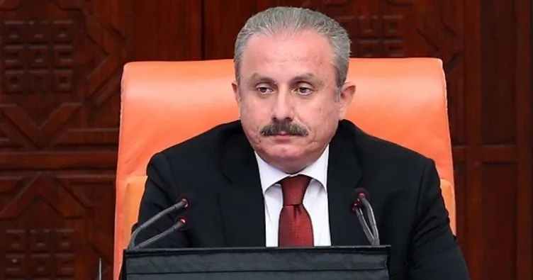 Son dakika: TBMM Başkanı Mustafa Şentop’tan Gergerlioğlu açıklaması: Gereği yapılmıştır