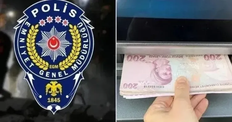 EGM maaş promosyonu yattı mı, ne zaman yatacak? EGM banka promosyonu ödeme tarihleri bekleniyor!