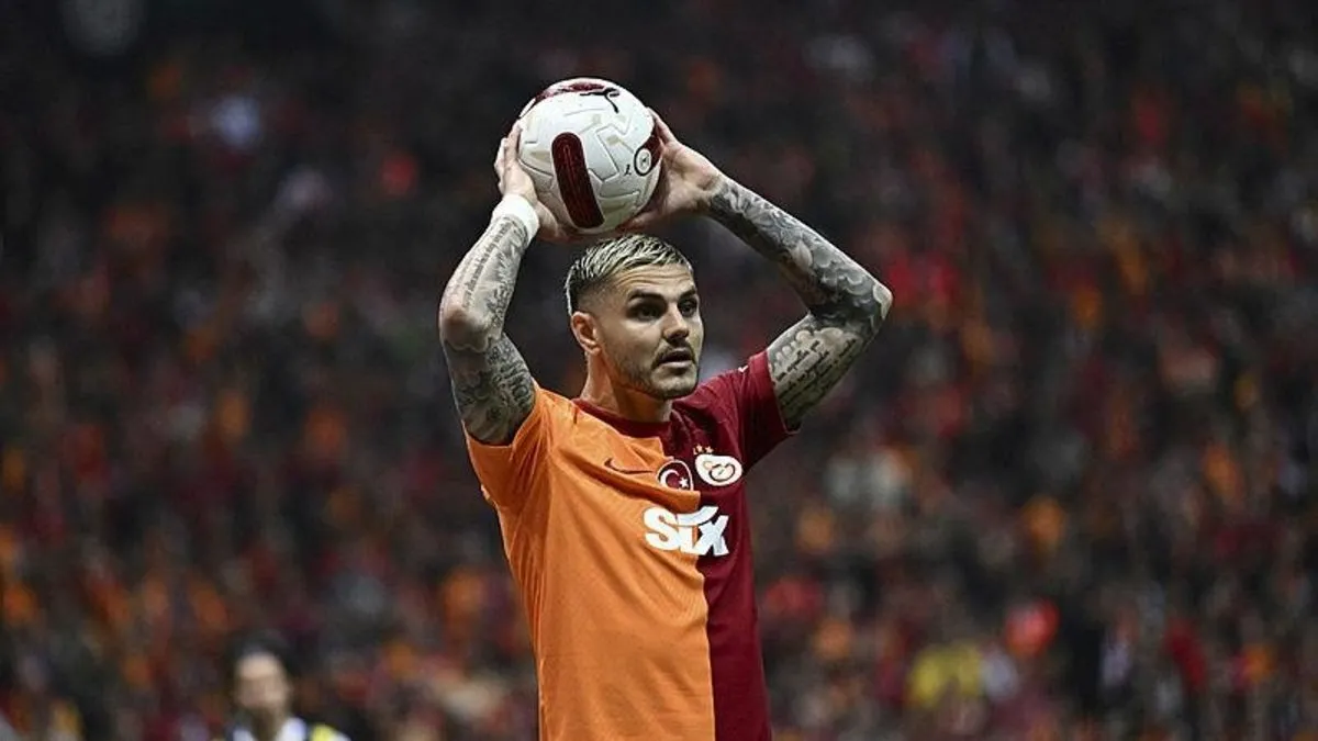 Son dakika Galatasaray haberi Mauro Icardi'ye astronomik teklif