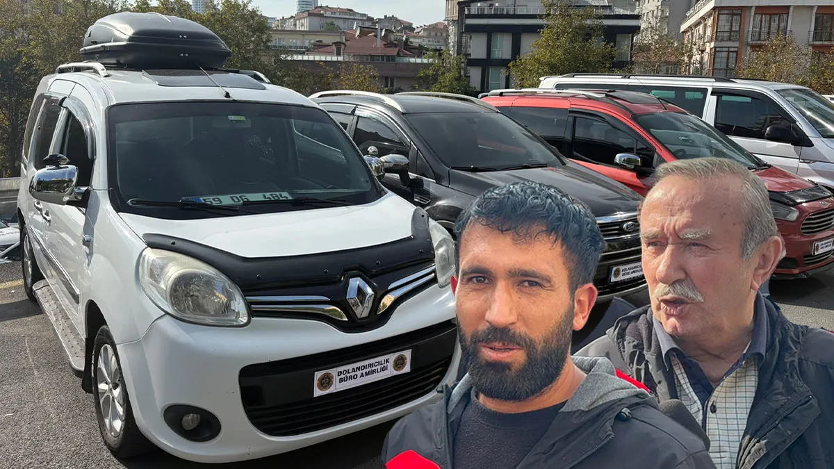Ekspertiz tuzağıyla milyonluk vurgun! Mağdurlar akılalmaz dolandırıcılığı böyle anlattı: ‘Tatlı laflarına inanıp aldım meğer hasarlıymış’ haber görseli