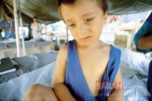 17 Ağustos 1999.. Türkiye'yi yıkan depremin acı görüntüleri