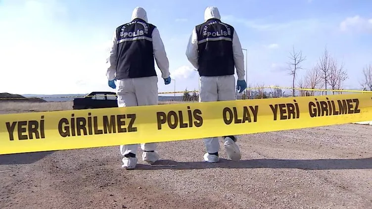 Acımasız adam eşini vurmak istedi: 5 yaşındaki kızını öldürdü!