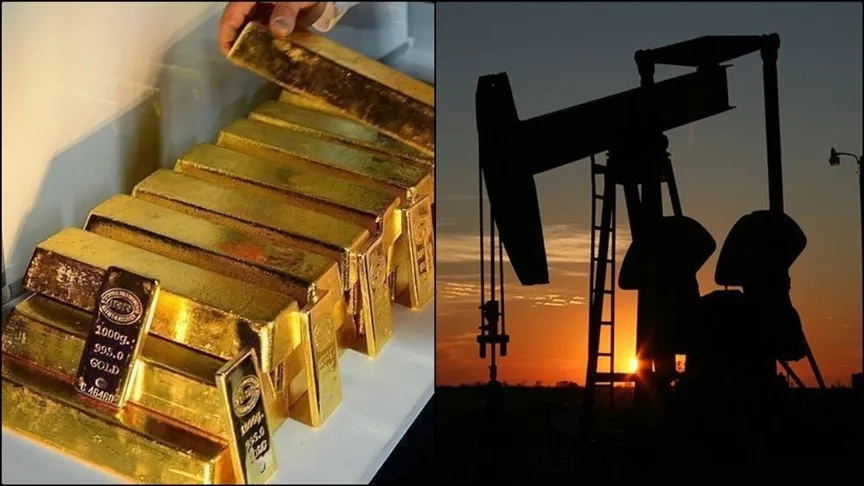 Petrol 4 yılın zirvesinde, altın baskı altında: Piyasalarda sert dalgalanma