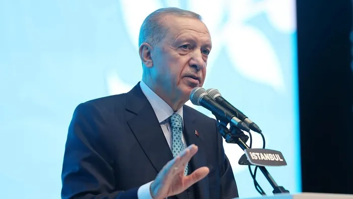 Başkan Erdoğan: Milletimiz yerli ve milli markaları 3-5 faşizana yem etmez