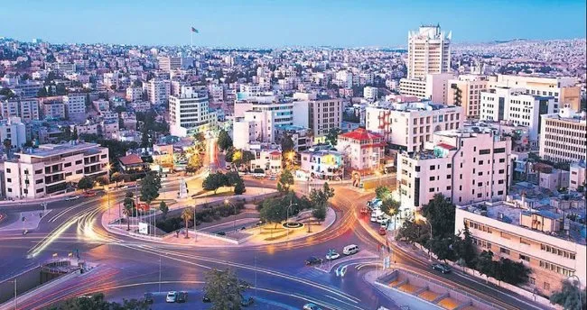 Amman'dan Petra'ya Ürdün turu - Turizm Haberleri