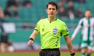 UEFA’dan Halil Umut Meler’e görev!