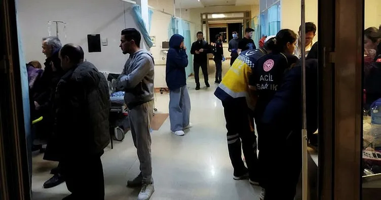 Isparta’da zehirlenme vakası! 130 öğrenci hastanelik oldu