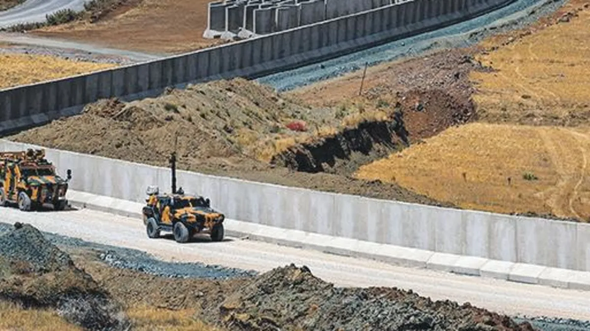 MSB: İran’dan büyük göç tespiti yok