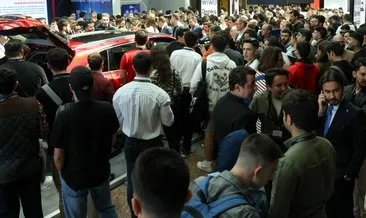 SDN Tech Expo bugün başlıyor #istanbul