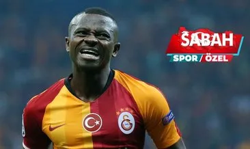 Son dakika: Galatasaray’ın eski yıldızı Jean Michael Seri, Trabzonspor ve Adana Demirspor’la görüşüyor