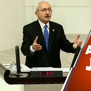 Kılıçdaroğlu'nun Meclis'i karıştıran iddialarına AK Parti'den jet yanıt